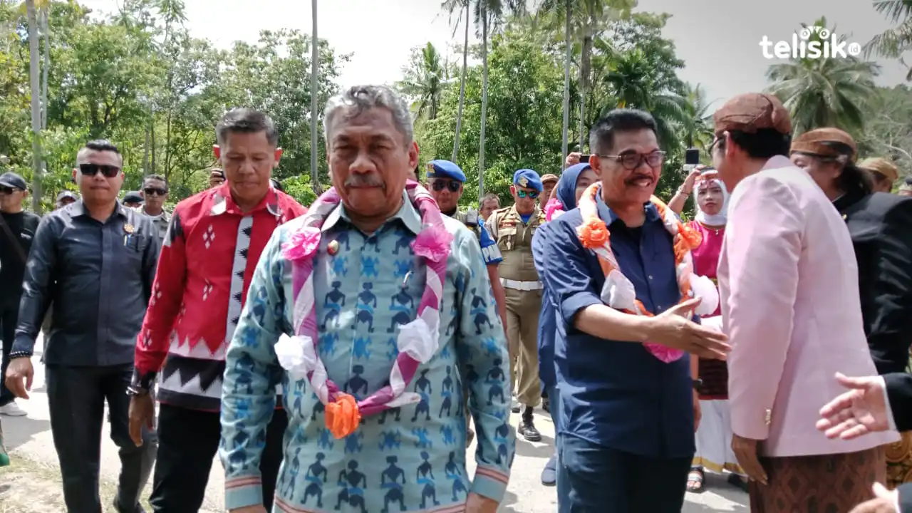 Plt Bupati Ingatkan OPD Agar Tak Percaya Oknum yang Jual Namanya