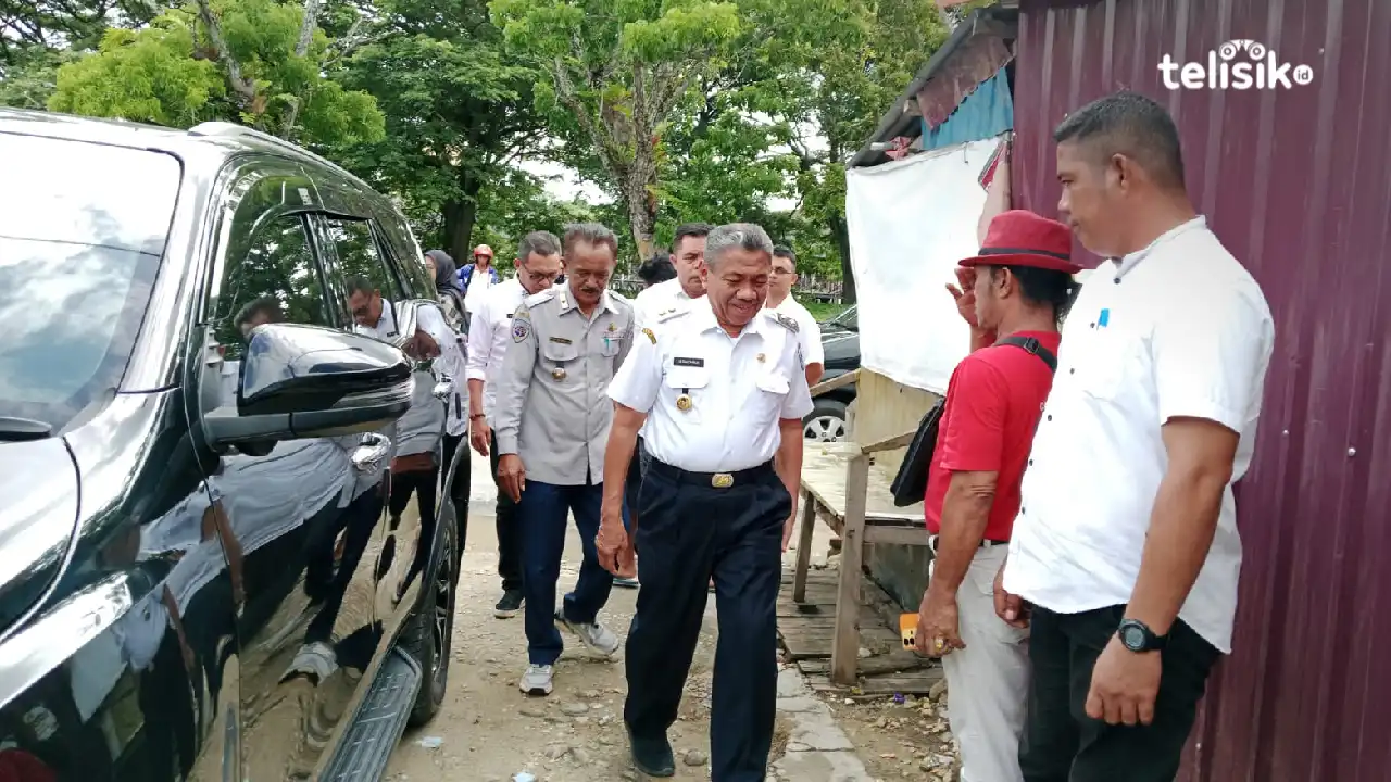 Plt Bupati Muna Peringatkan Kapus Hati-hati Kelola Anggaran