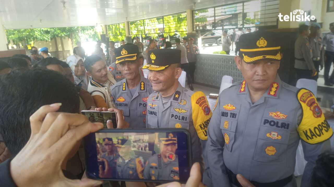 Polda Sultra Fokus Pengamanan Gereja dan Objek Wisata Selama Nataru