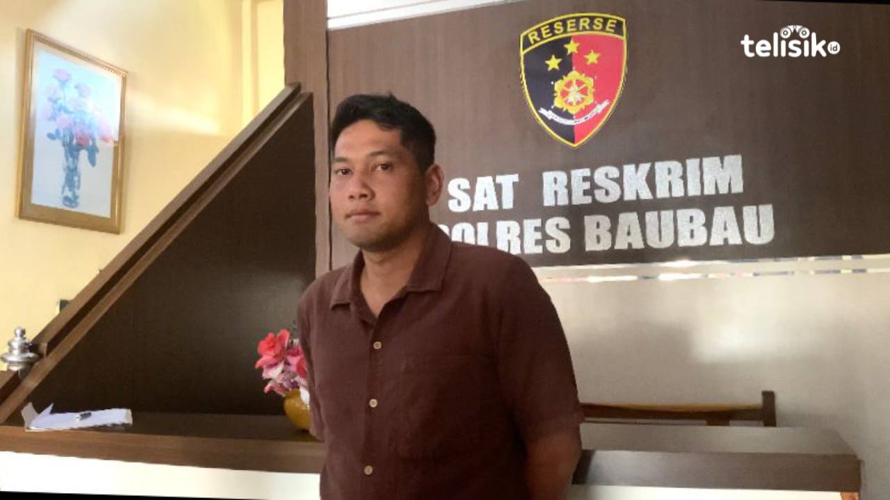 Polisi Ambil Sampel DNA Terduga Pelaku Rudapaksa Penyandang Disabilitas di Baubau