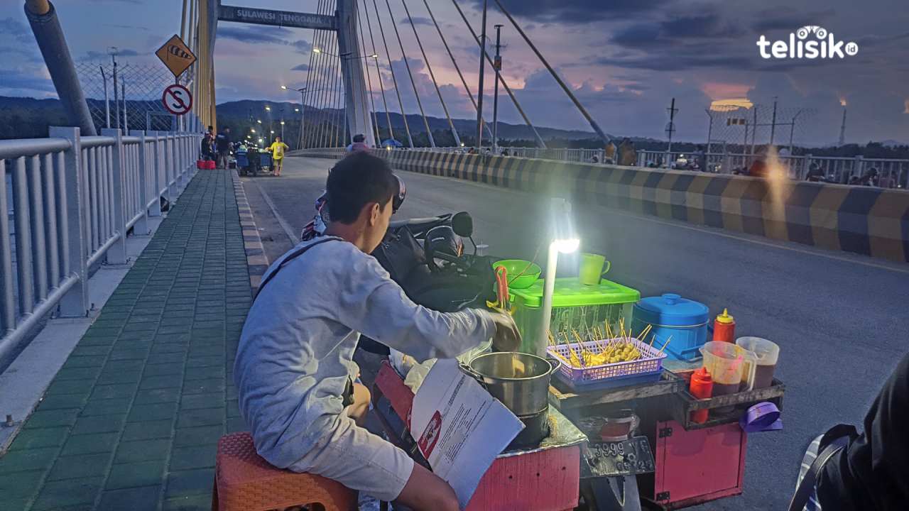 Rekomendasi Tempat Habiskan Akhir Pekan di Kendari yang Cocok untuk Spot Foto