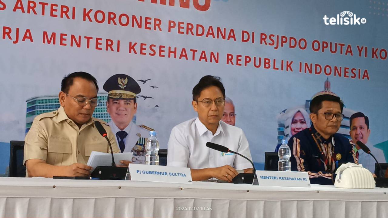 Rumah Sakit Provinsi dan Kabupaten/Kota Segera Dapatkan Peralatan Medis Canggih