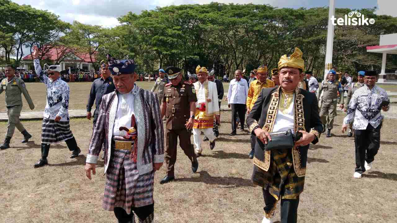 Sambut Tahun Baru 2025, Pemkab Muna Gelar Zikir dan Hiburan Tradisional