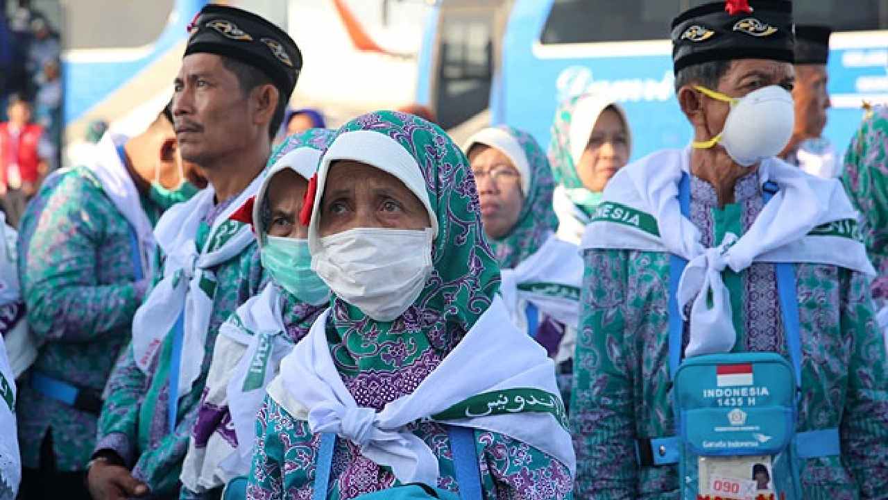 Segini Besaran Biaya Haji 2025 dengan Embarkasi Tiap Daerah