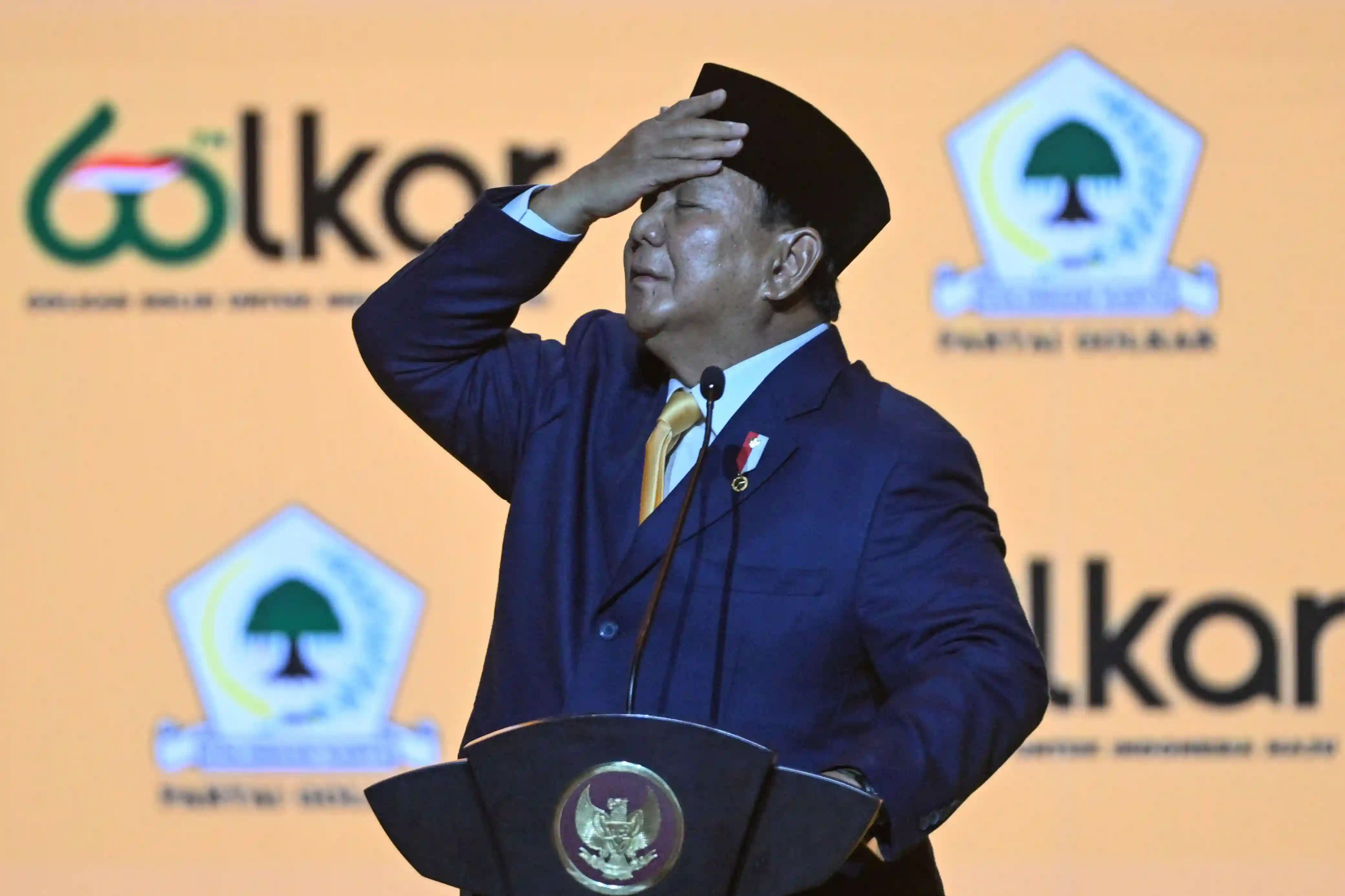 Sentil Bahlil Soal Bahasa Inggris, Prabowo: Pinter Juga Orang Ini, Menteri Biasanya Lulusan Amerika/Inggris