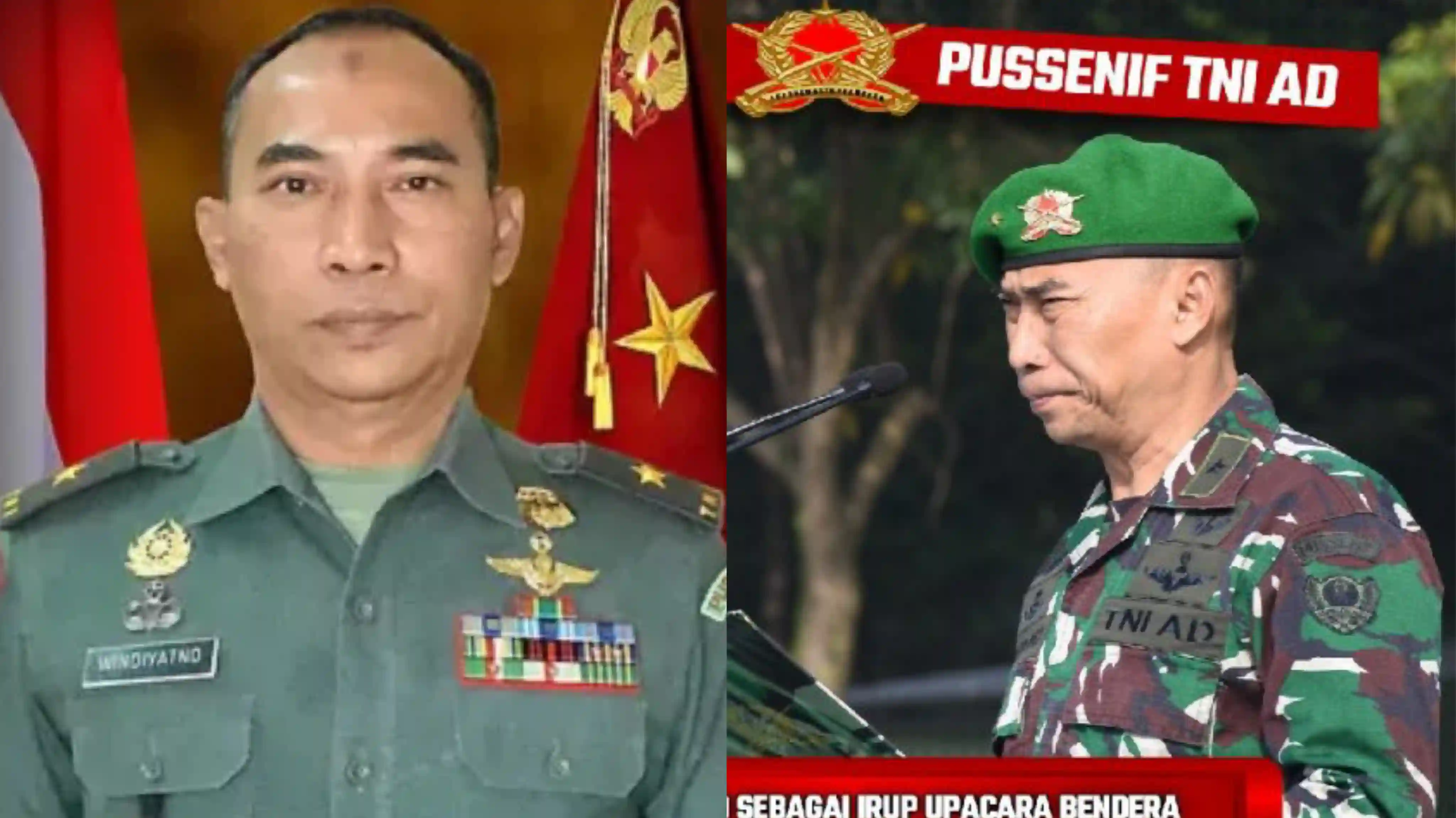 Sosok Mayjen TNI Windiyatno: Didapuk jadi Pangdam Hasanuddin XIV, Teman Seangkatan KSAD Maruli Simanjuntak