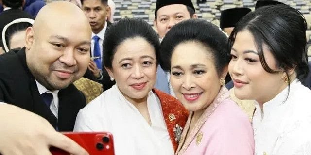 Sosok Pinka Haprani: Anak Puan Maharani Dijodoh-jodohkan dengan Anak Prabowo