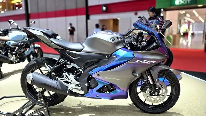 Spesifikasi dan Harga Yamaha R15M 2025: Diklaim Paling Mewah dan Kencang Kelas 150cc