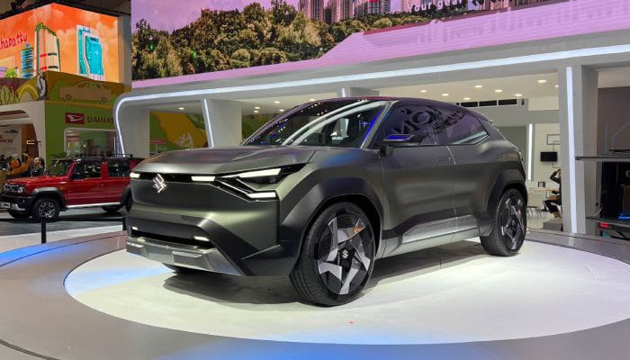 Spesifikasi Lengkap dan Harga Suzuki eVX 2025: Mobil Listrik Diklaim Mampu Libas Medan Ofroad dengan Jarak 550 Kilometer