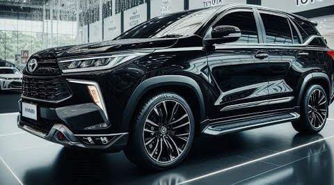 Spesifikasi Lengkap Innova Reborn 2025: Begini Kisaran Harga Type Bensin dan Diesel