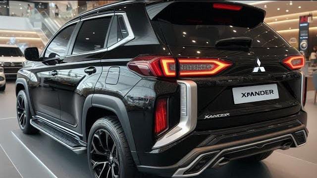Spesifikasi Lengkap Xpander 2025: Diklaim Banyak Fitur Tambahan dari Type Sebelumnya