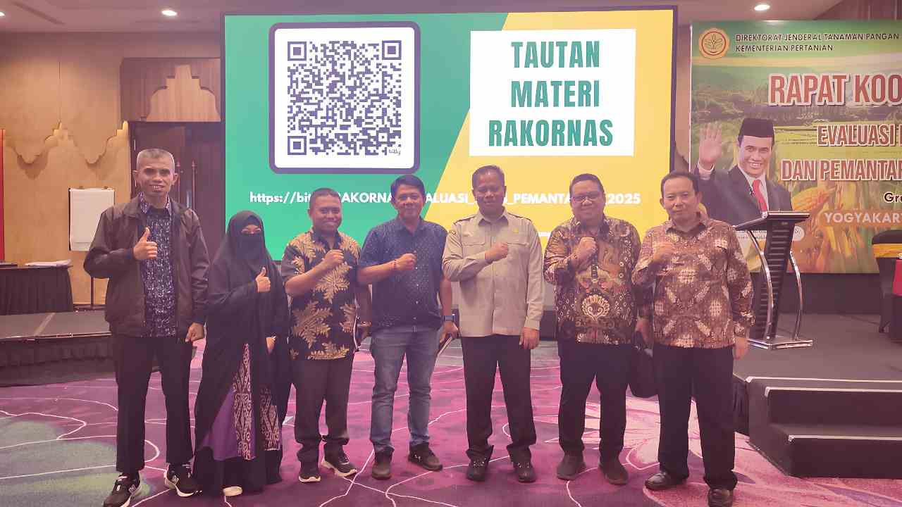 Sulawesi Tenggara Pastikan Ikut Pacu Target Produksi Padi Nasional Tahun 2025