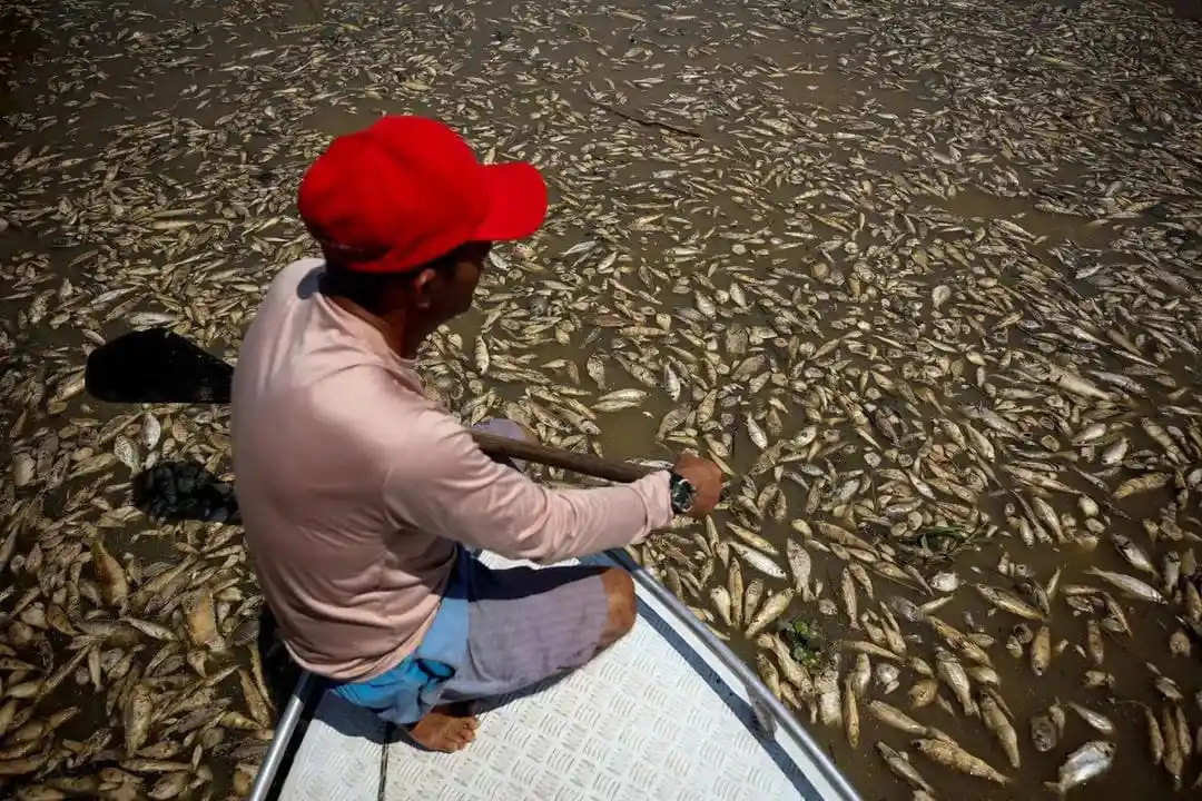 Tanda Kiamat Makin Dekat, 40 Persen Bumi Mulai Mengering Selamanya