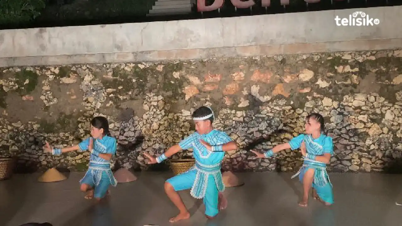 Tari Miana Tawo: Menggambarkan Persahabatan Anak Pesisir Buton