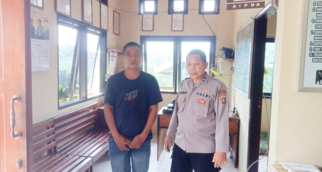 Terduga Pelaku Pembunuhan di Kolaka Serahkan Diri ke Polisi di Baubau