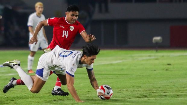 Timnas Indonesia Digagalkan Filipina ke Semifinal Piala AFF 2024