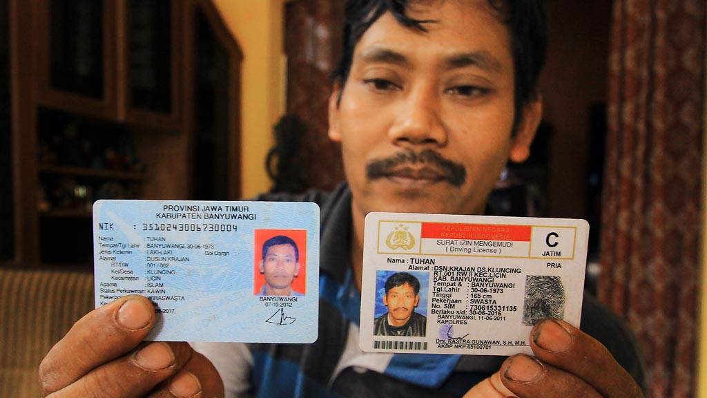 Unik dan Mengundang Tawa, Deretan Nama-Nama Aneh di Dunia