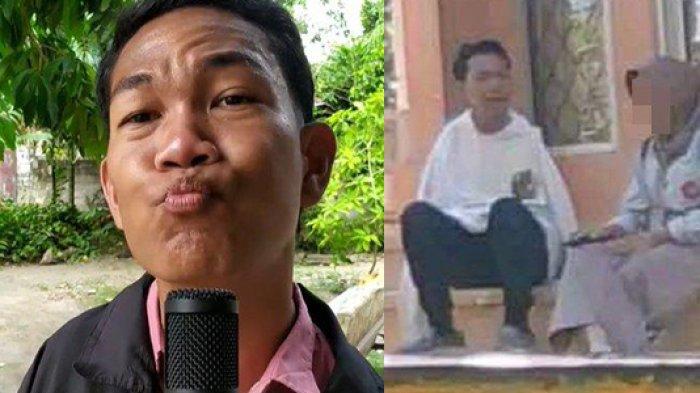 Video Syur Agus Buntung Beredar, Punya Mantra Khusus Perdaya 12 Siswi SMA