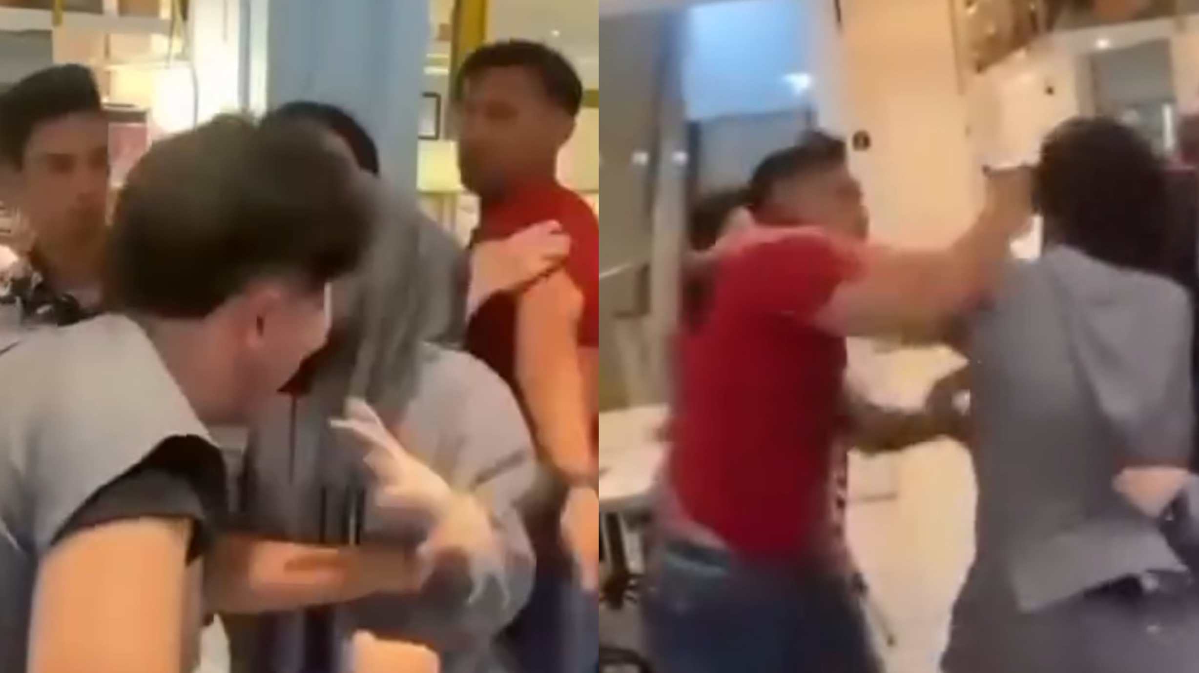 Viral Dua Dokter Muda Baku Hantam di Toko Kue hingga Dilarikan ke Rumah Sakit