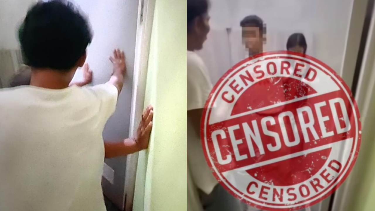 Viral Video Sepasang Pelajar SMP di Kamar Mandi Tempat Ibadah Digrebek Warga