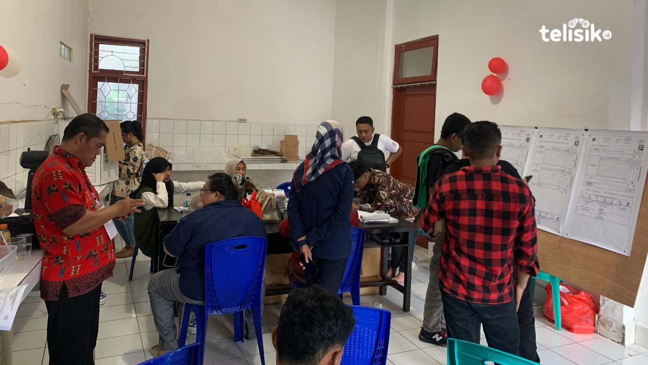 Yudhi Mahardika Unggul Telak Pemungutan Suara Ulang di TPS 08 Kendari Barat