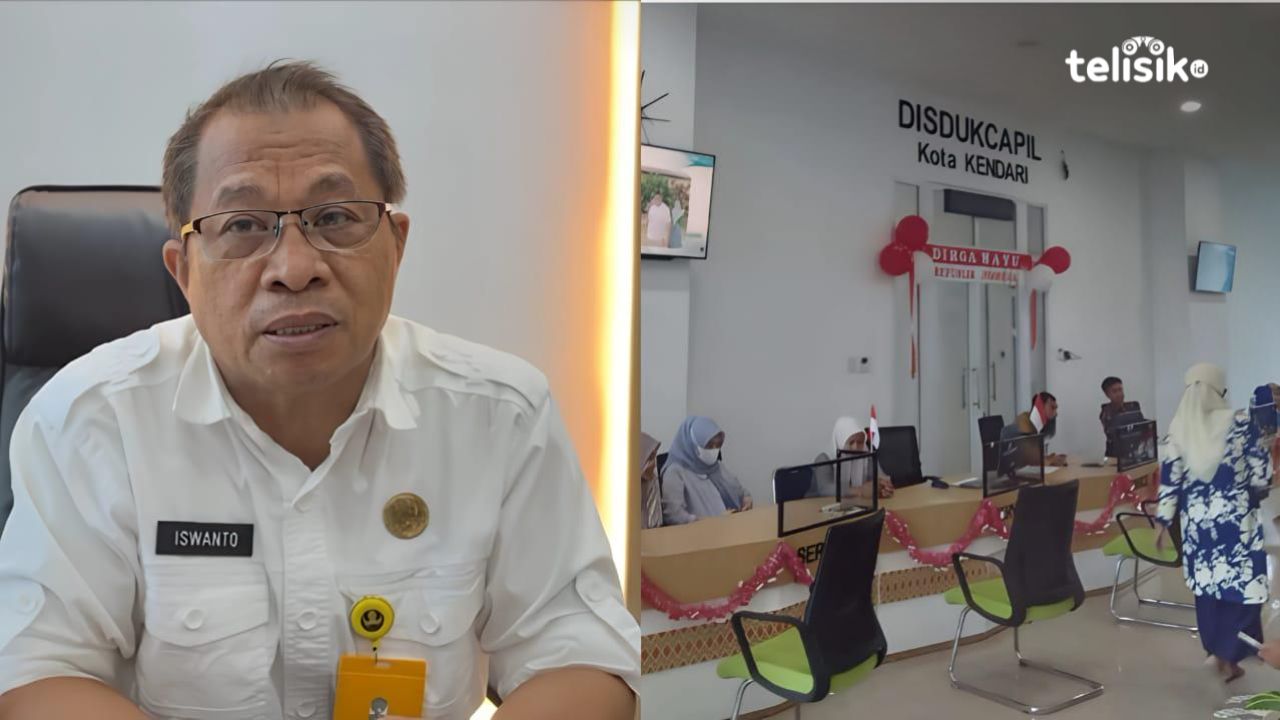 12.003 Orang Migrasi ke Kota Kendari pada 2024