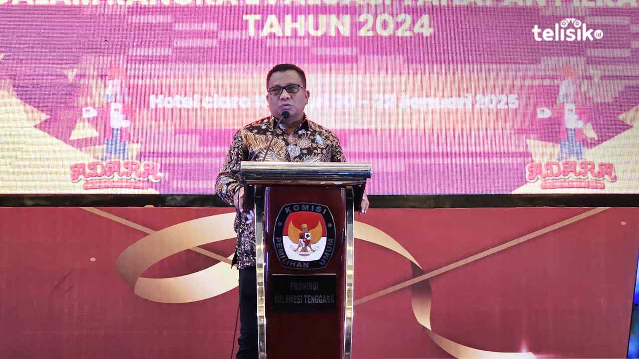 KPU Sultra Siapkan Strategi dan Bukti Lengkap Sidang Kedua Sengketa Pilkada 2024 di Mahkamah Konstitusi