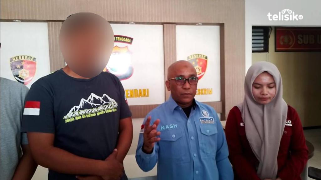 Korban Pelecehan Seksual Guru Wali Kelas SD di Kendari Bertambah