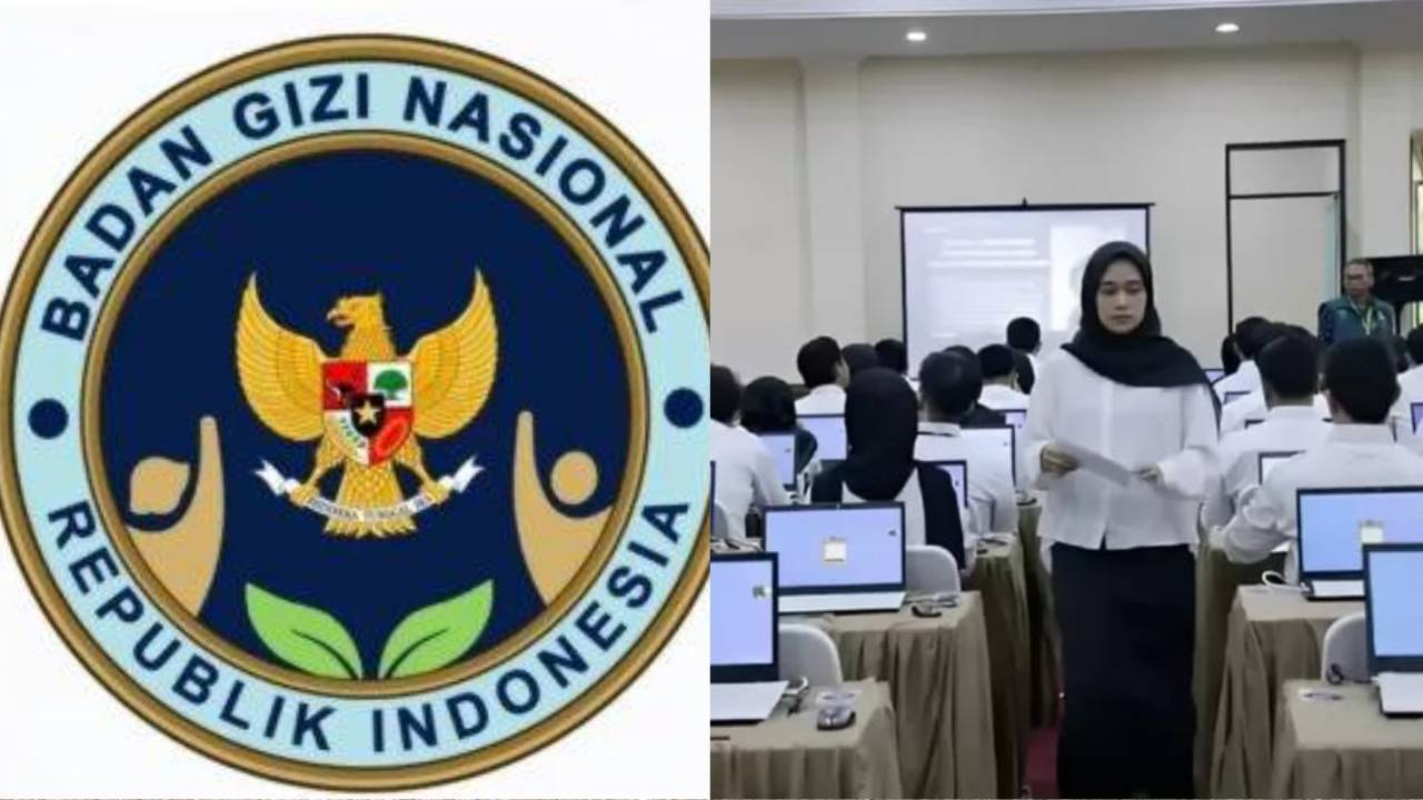 Badan Gizi Nasional Rekrut 33.378 CPNS 2025, Ini Format Berkas Diperlukan