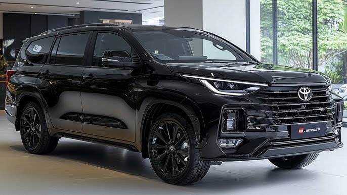 All New Innova Reborn Segera Rilis 2025, Adopsi Mesin Hybrid dengan Fitur Futuristik