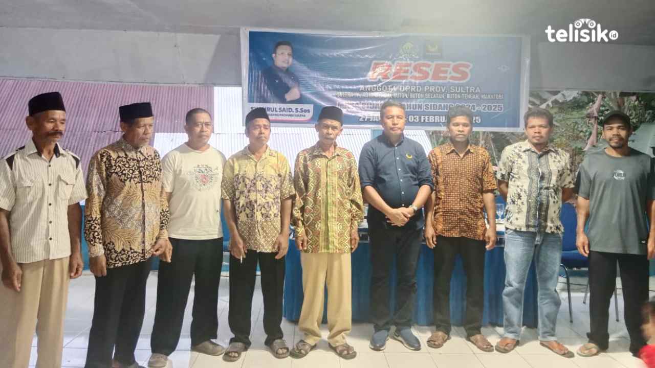 Anggota DPRD Sultra Bidik Desa Kaongke Ongke Buton Jadi Sentra Produksi Kopi