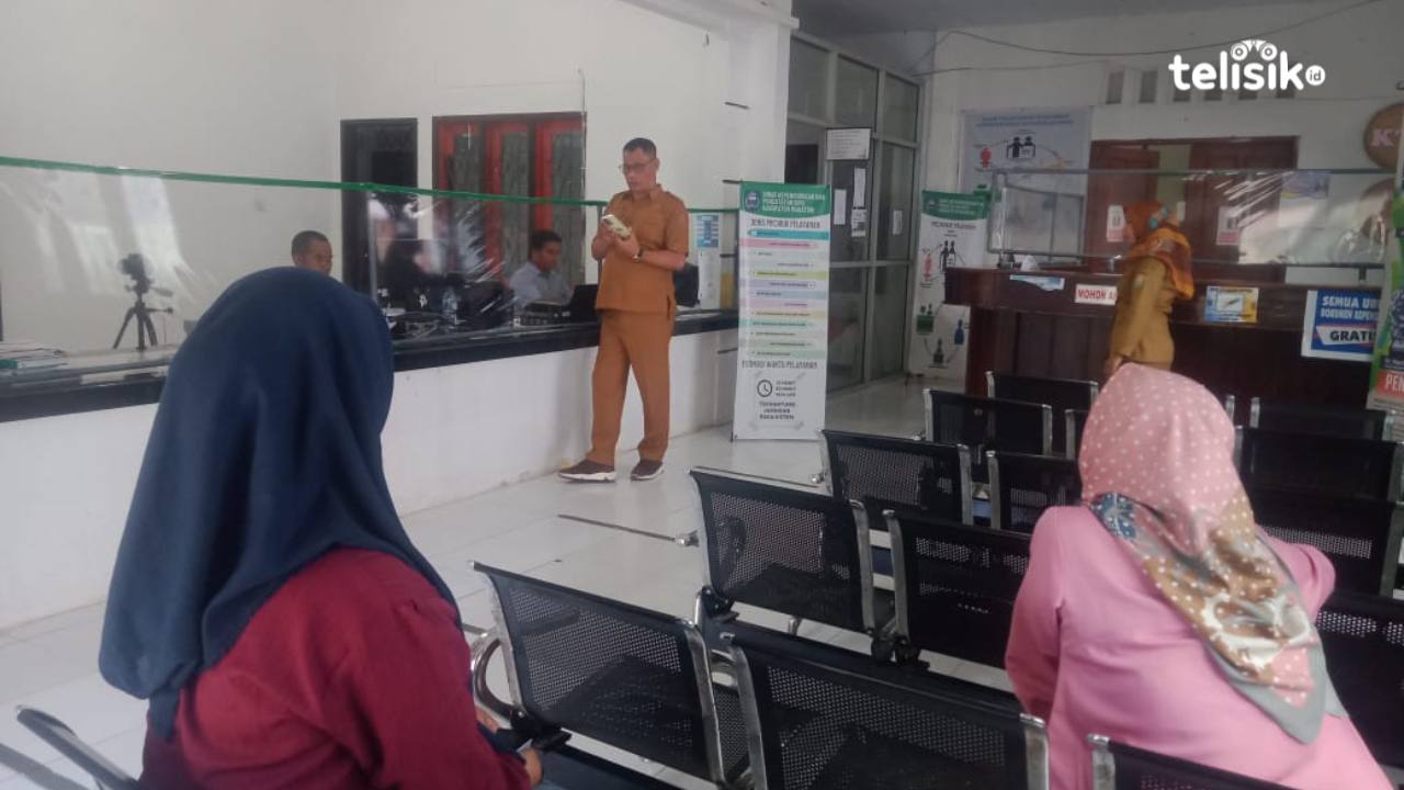 Aplikasi Identitas Kependudukan Digital Mudahkan Masyarakat Wakatobi Akses Data Pribadi