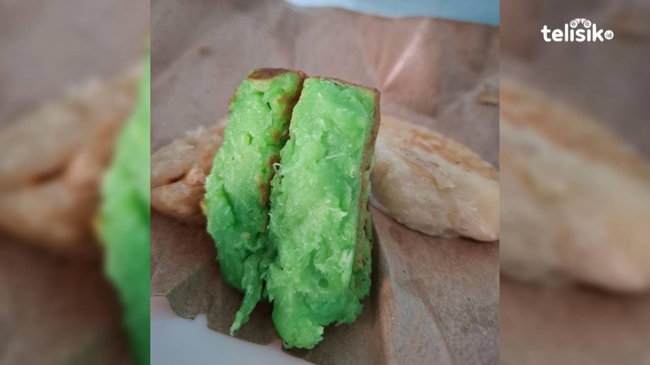 Buroncong, Kue Tradisional Makassar yang Semakin Populer di Kendari