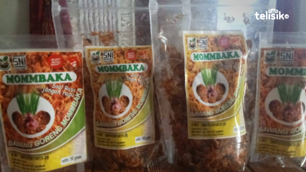 Bawang Goreng Mombaka, Oleh-Oleh Khas Buton Selatan