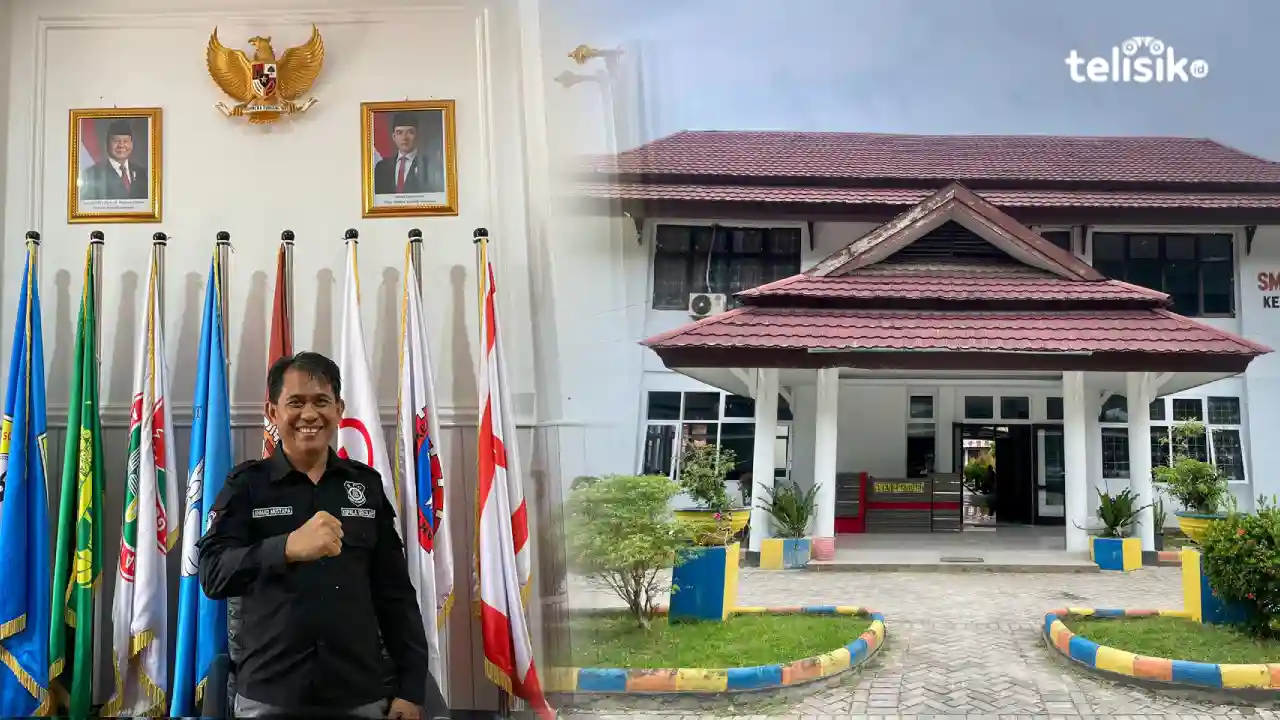 Berusia 56 Tahun, SMK Negeri 2 Kendari Komitmen Lahirkan Generasi Terdidik Berkualitas