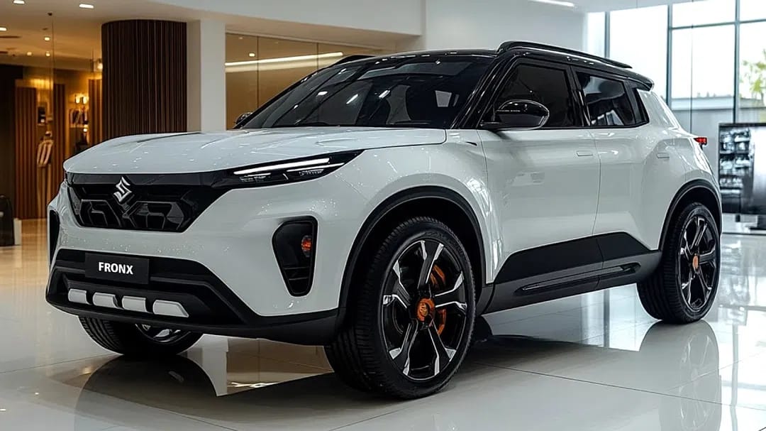 Bocoran Spesifikasi Suzuki Fronx 2025: NJKB Terdaftar, Diklaim Lebih Murah dari Toyota Raize