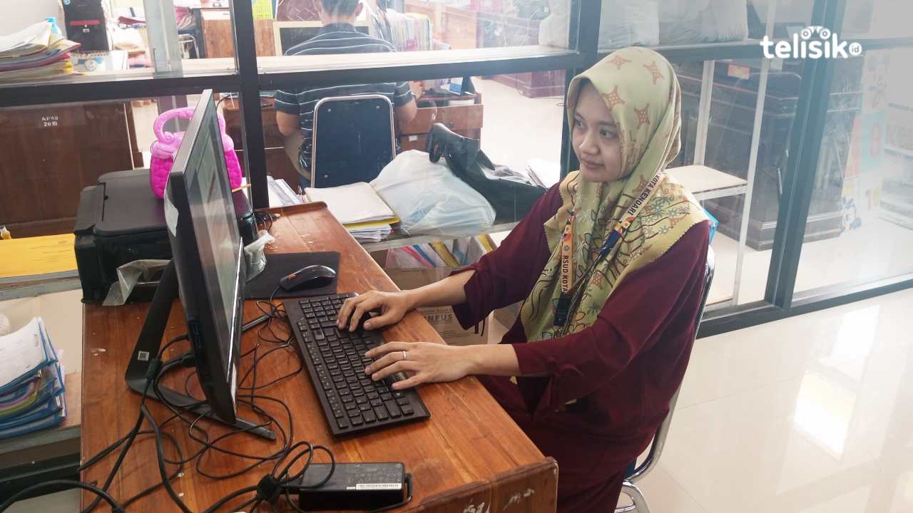 Bronchopneumonia dan Penyakit Jantung Aterosklerotik Dominasi Pasien RS Abunawas Kendari