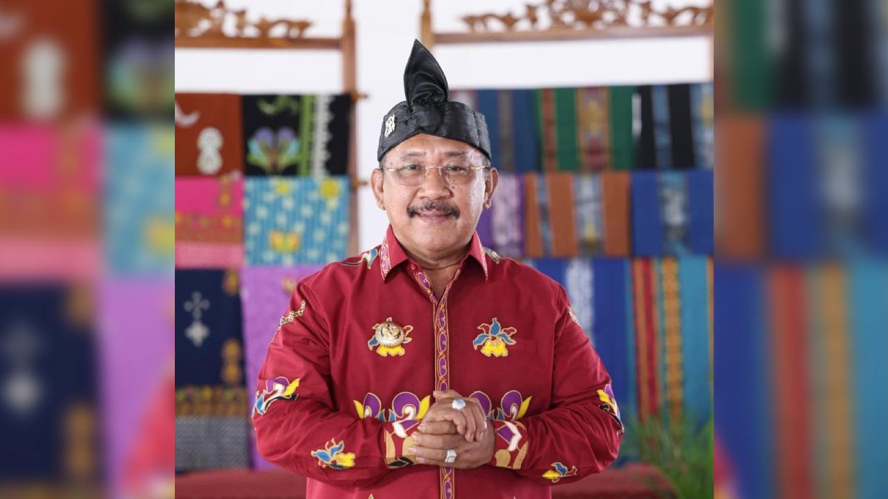 Burhanuddin, Calon Bupati Bombana: Matang di Pemerintahan sebagai Kepala Dinas dan Pj