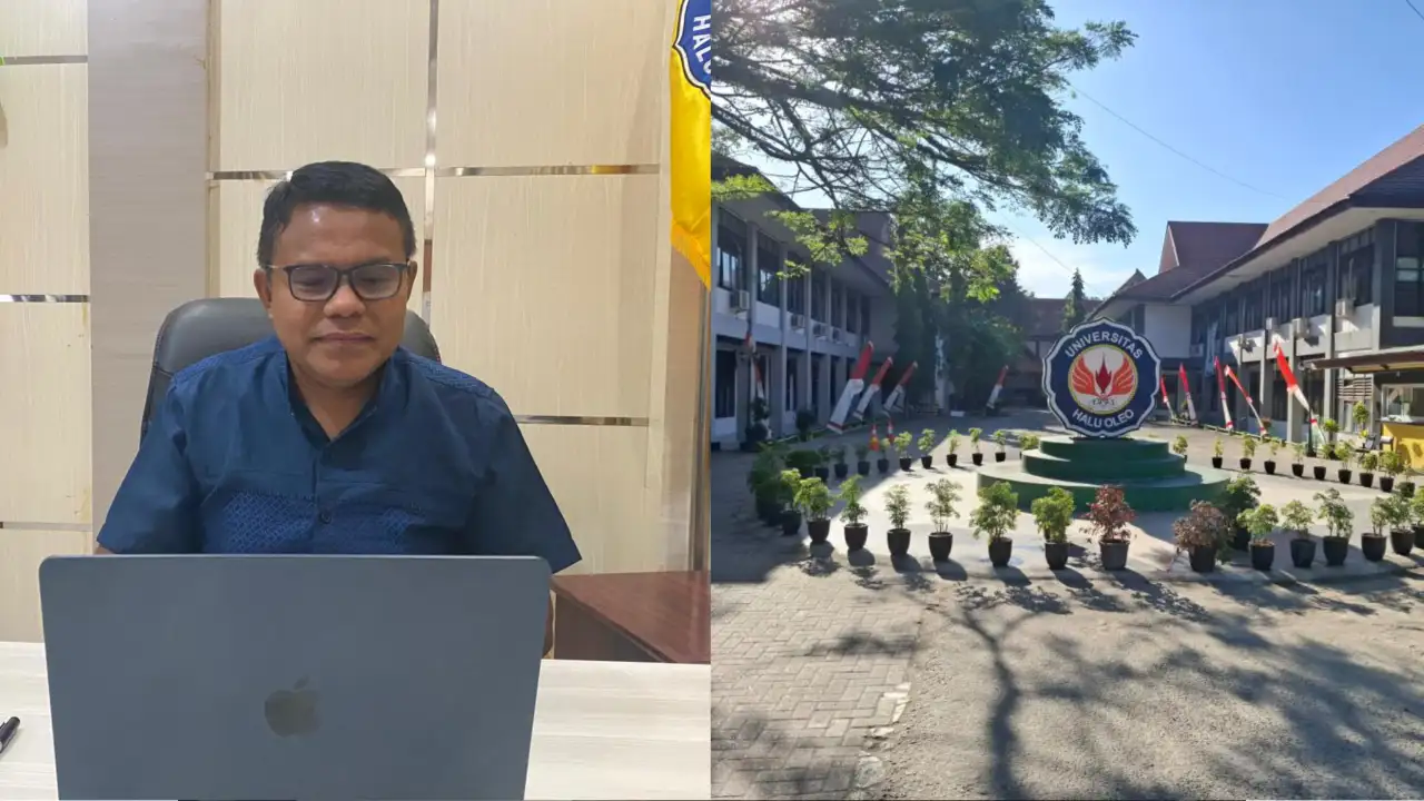 Dekan FKIP UHO Fokus Genjot Akreditasi Unggul di Setiap Jurusan