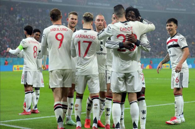 Delapan Tim Lolos ke Babak 16 Besar Liga Europa 2024/2025, Manchester United Tak Terkalahkan