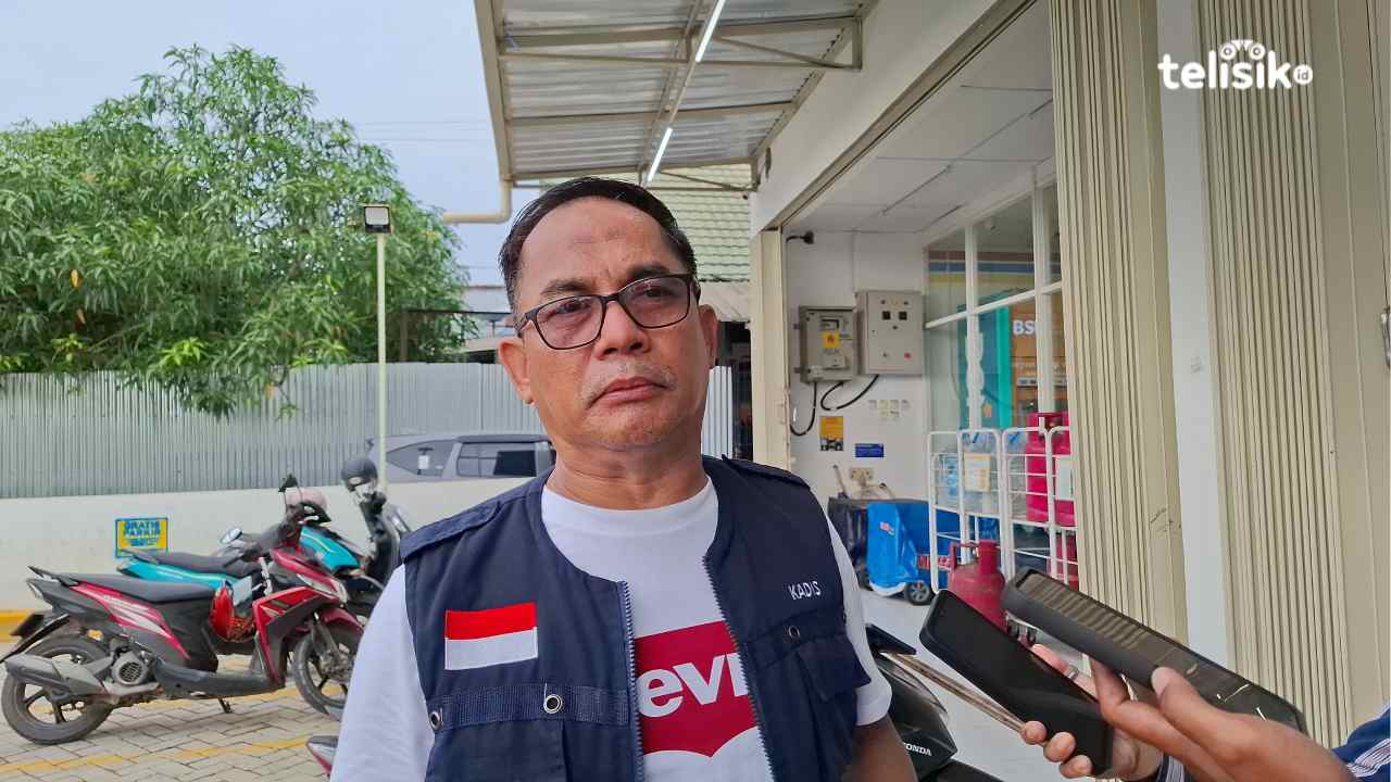 Disperindag Sebut Tak Ada Anggaran Perbaikan Pasar Sentral Kendari, Pasca Pengunjung Jatuh dari Lantai Dua