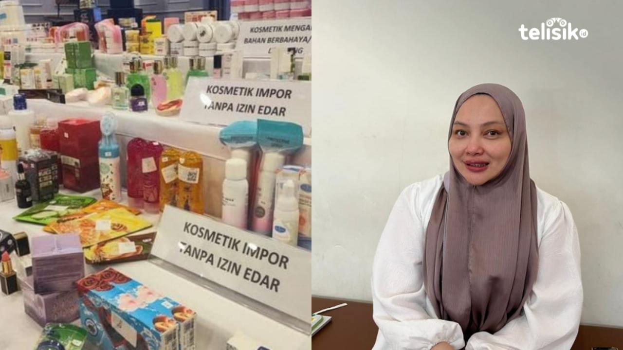 Dosen Kedokteran UHO Kendari Ungkap Cara Bedakan Skincare Berbahaya dan Tidak Layak Edar