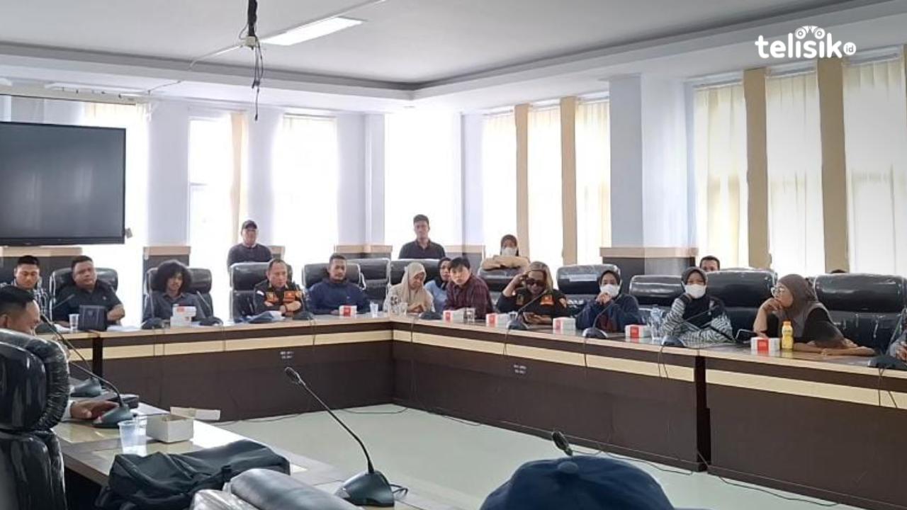 DPRD Kendari Hentikan Pembangunan Perumahan A99 dan Ancam Cabut Izin