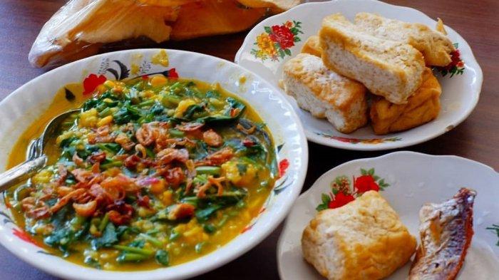 Dua Kuliner Khas Daerah Tanah Air Masuk Daftar Makanan Terburuk di Dunia 2025