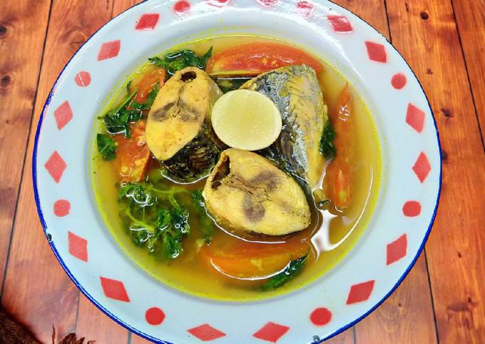 Ikan Parende Rasa Asam Pedas, Makanan Khas Wakatobi dan Cara Pembuatannya