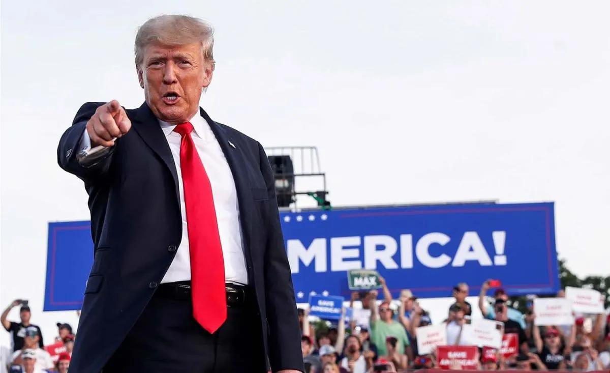 Indonesia Pede Kebal dari Ancaman Kebijakan Tarif Perdagangan Seratus Persen Trump