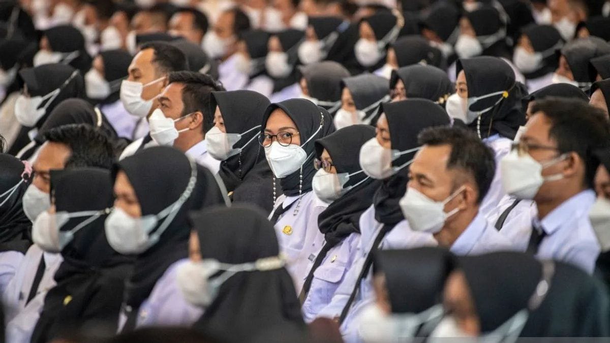 Ini Sanksi Berat Peserta Dinyatakan Lulus Mengundurkan Diri Sebelum Dilantik PPPK