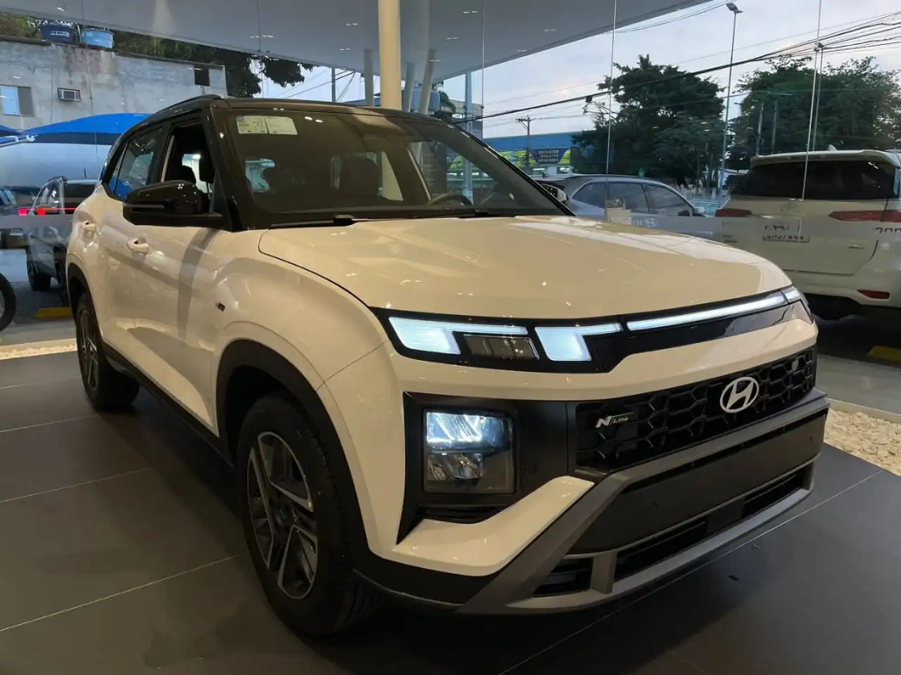 Intip Spesifikasi Lengkap Semua Tipe Hyundai Creta N Line 2025, Mulai Mengaspal dengan Harga Segini
