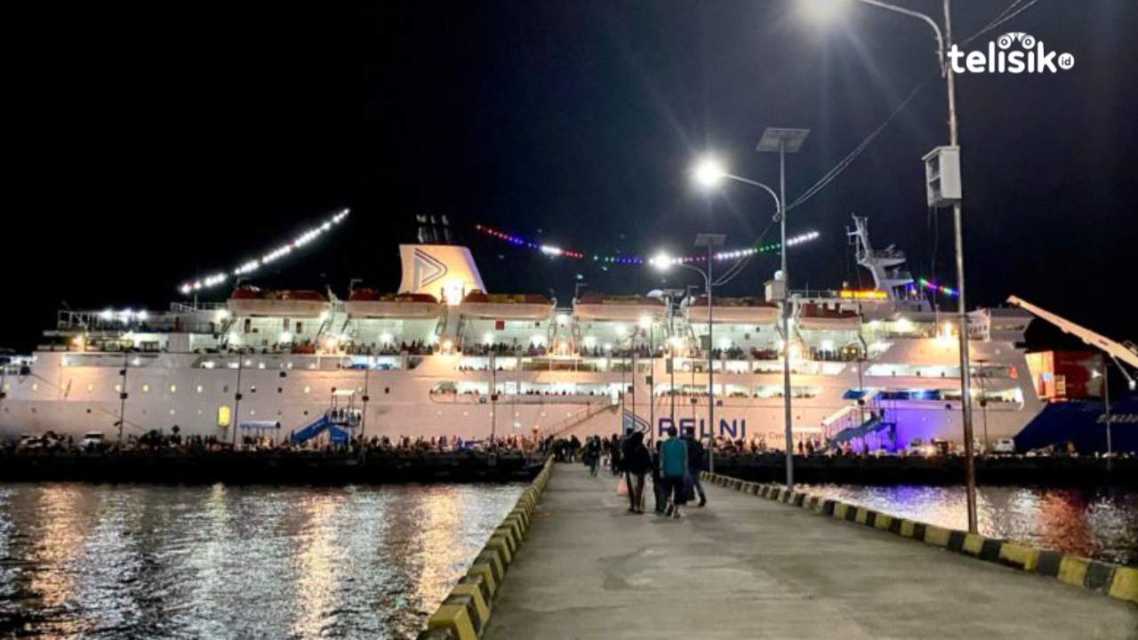 Jadwal Kapal Pelni Bulan Ini dari Pelabuhan Murhum Baubau