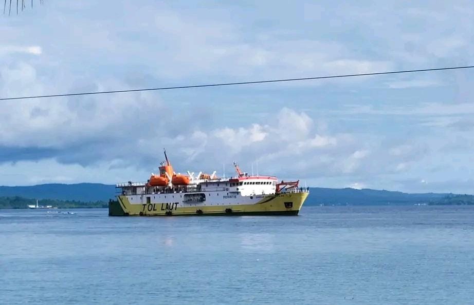 Jadwal KM Sabuk Nusantara 78 Periode Akhir Januari 2025 Rute Luwuk-Kendari